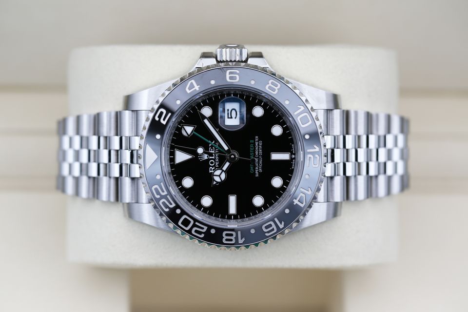 Rolex GMT Master II 126710 GRNR Image 5